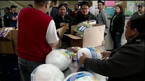 sacred heart seeks donations for annual food box distribution fox|Sacred Heart holiday giveaway .